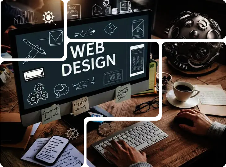 création de sites web France